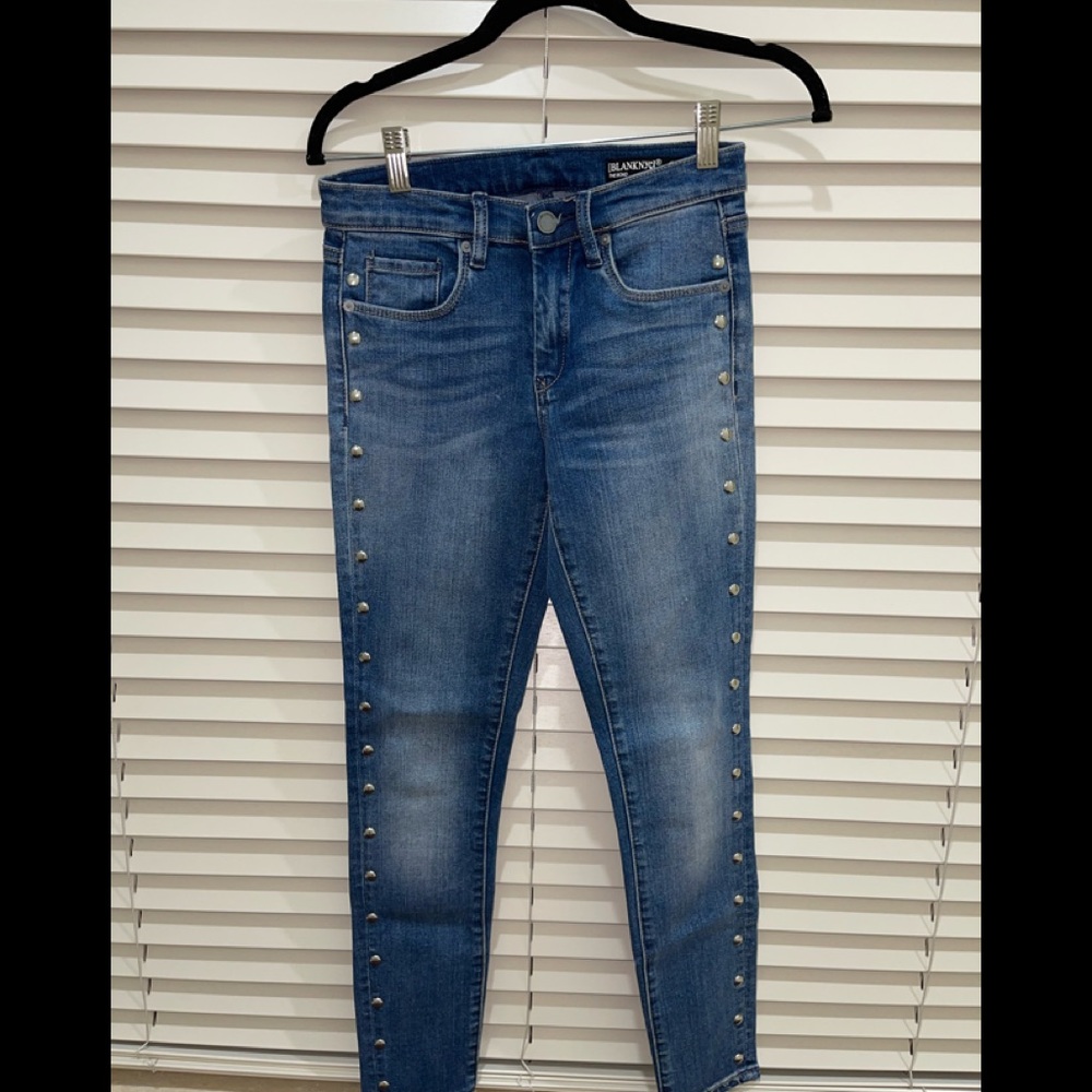 Blank NYC jeans